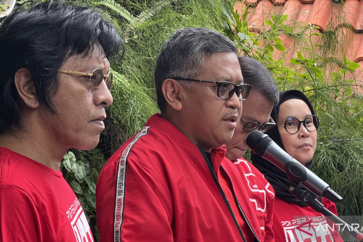 PDI Perjuangan akan bertemu PPP untuk bahas pemenangan Ganjar Pranowo pada Minggu