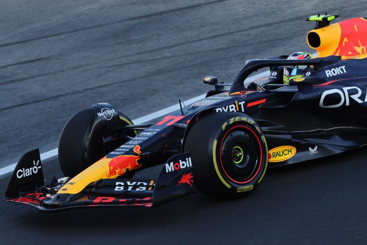 Formula 1: Perez yakin Red Bull pertahankan dominasi di musim 2024