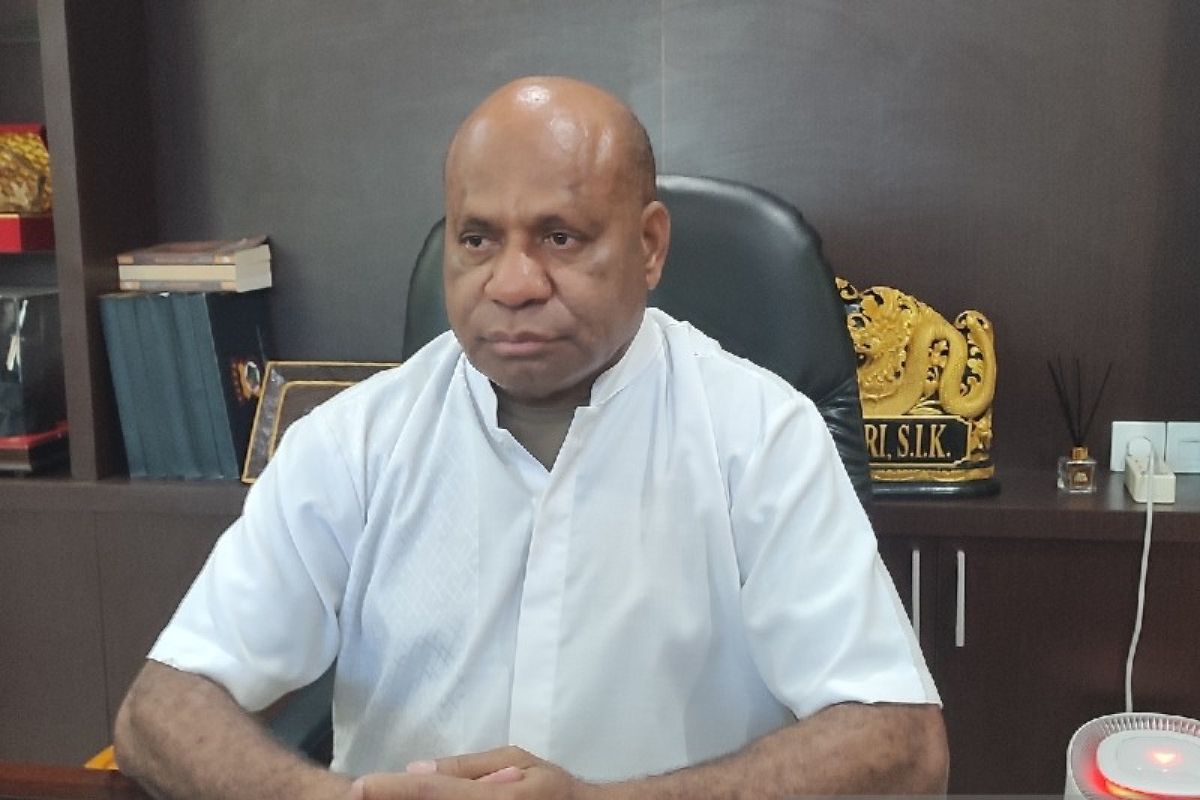 Kapolda Papua: Pimpinan KKB Joni Botak tewas dibunuh saingannya