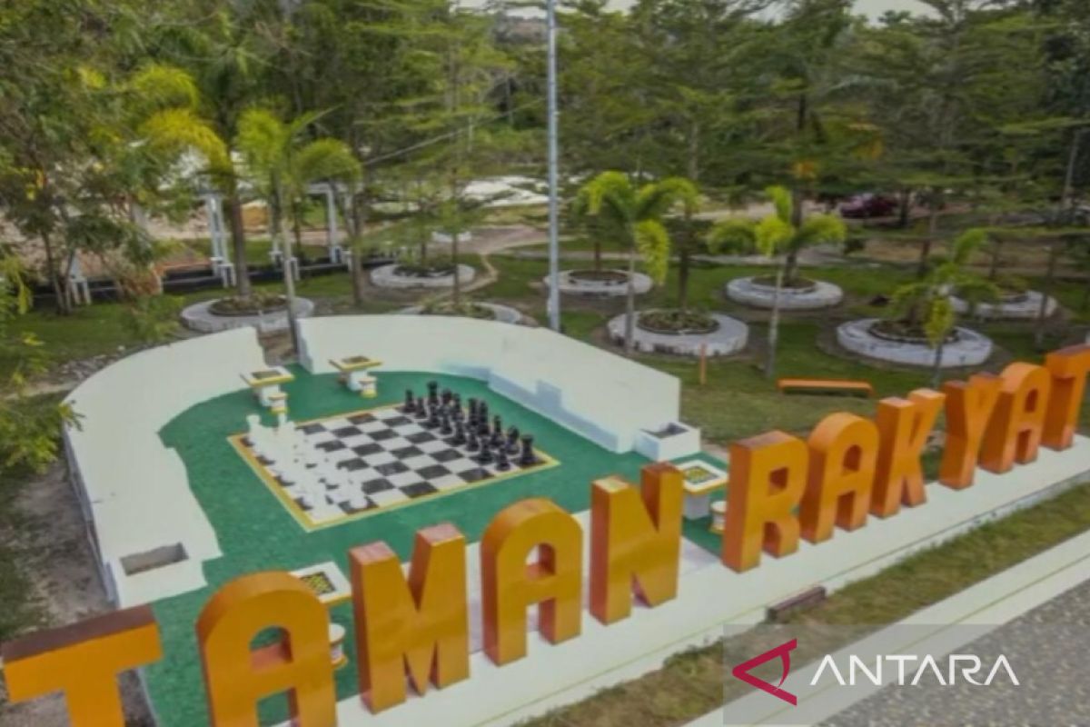 Bupati Gorontalo Utara wujudkan stadion catur pertama di Gorontalo