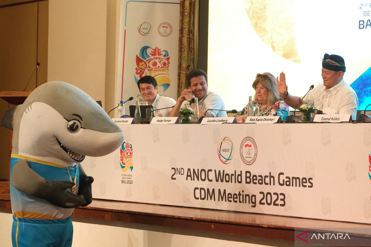 Government allocated US$29 million for 2023 World Beach Games