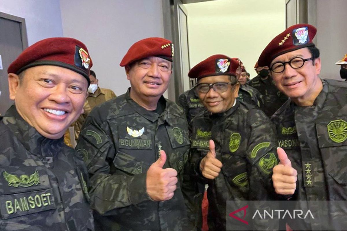 MPR dukung upaya Panglima TNI tindak tegas OPM