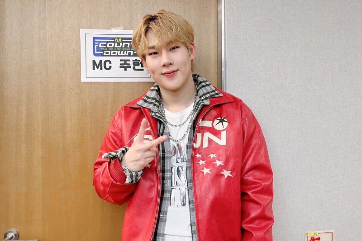 Jooheon MONSTAX akan rilis album solo perdana