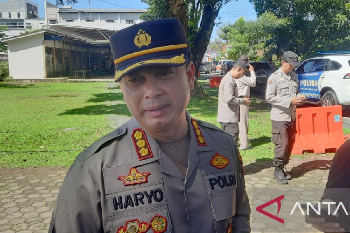 Polisi Palembang siapkan pengamanan Hari Buruh pada 1 Mei secara humanis