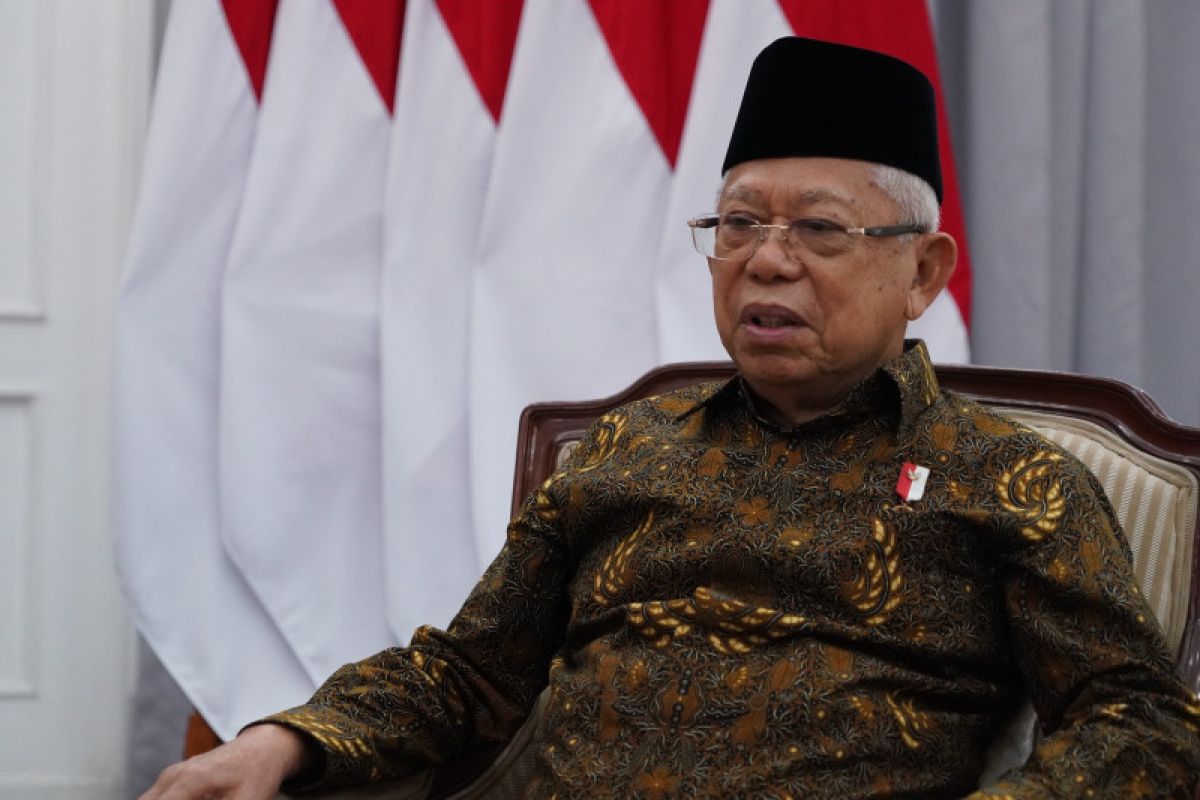 Let's work together for better Indonesia: VP Amin