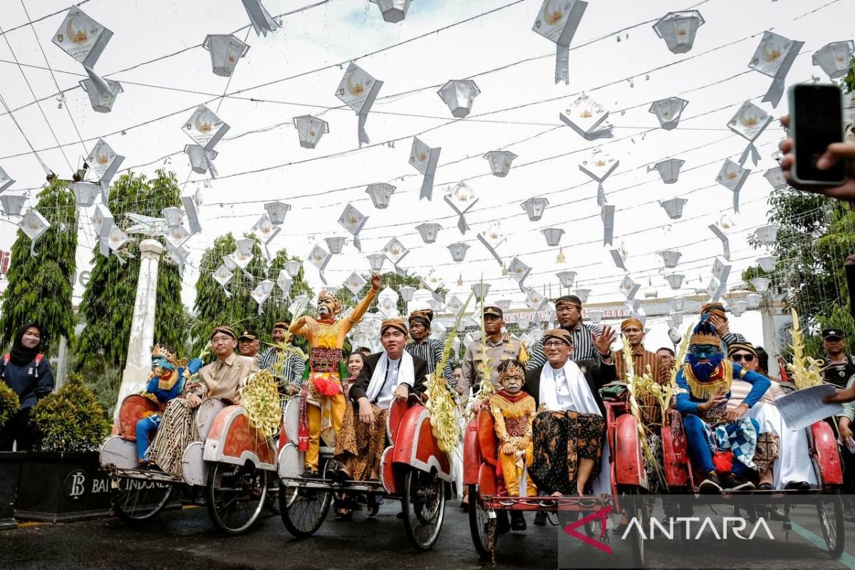 Menparekraf: Solo Menari 2023 berikan dampak positif bagi pelaku ekonomi kreatif