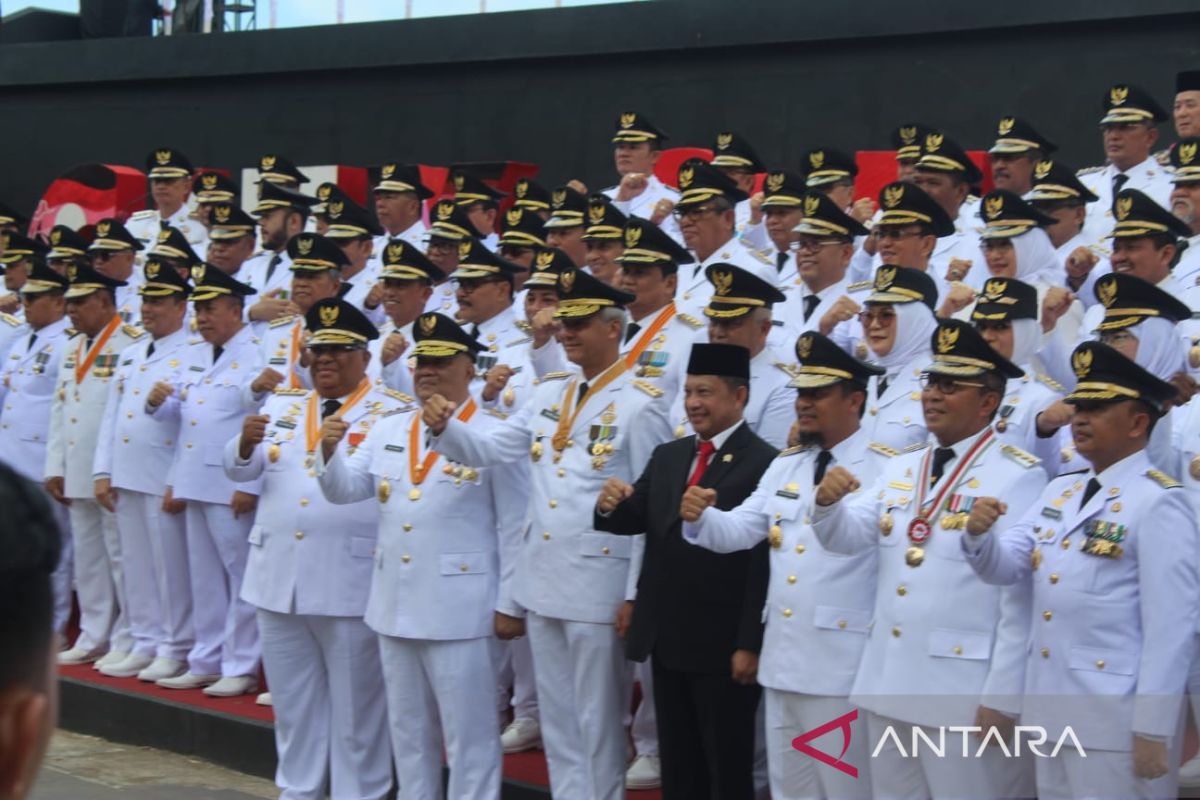 Mendagri sebut otonomi daerah banyak melahirkan kepala daerah inovatif