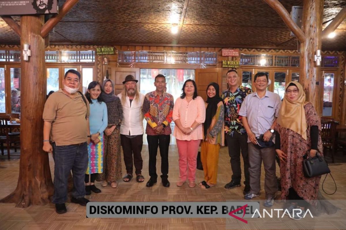 Pj Gubernur kagum kreativitas pemuda di Suket Palak Batu Arts Festival