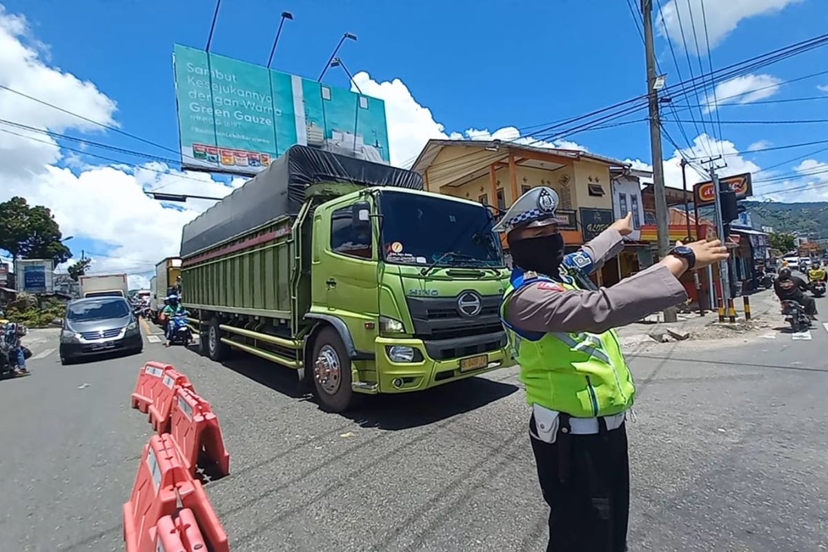 Pengamat: Macet Bukittinggi-Padang tidak separah tahun lalu