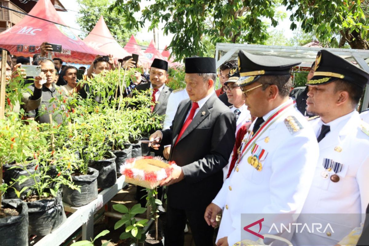 Mendagri sebut Lorong Wisata Makassar percontohan inovasi daerah