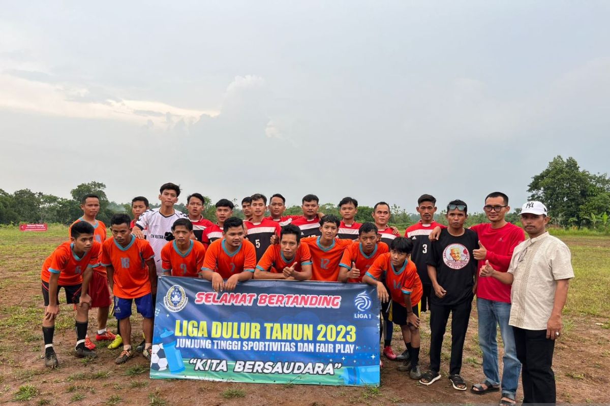 Ganjar Milenial Gandeng Pemuda Banten Untuk Adakan Turnamen Olahraga Tradisional