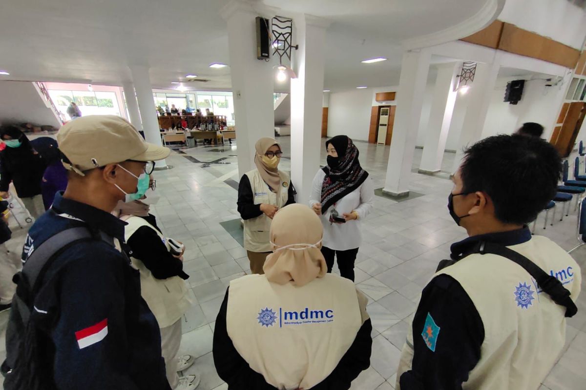 Muhammadiyah kerahkan tim bantu WNI dari Sudan