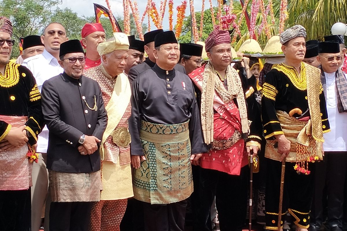 Jelang Pilpres, Yusril akan bahas kemungkinan koalisi dengan Gerindra