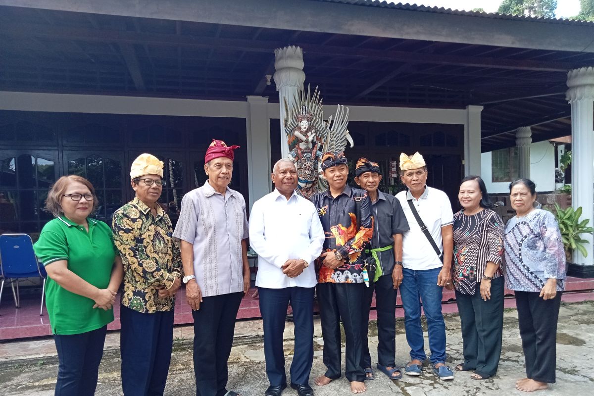 Umat Hindu Manokwari dukung perayaan Paskah Nasional 2023