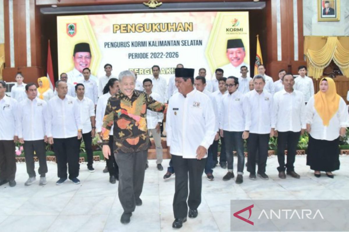 Kalsel target 500 atlet untuk FORNAS 2023 di Jabar