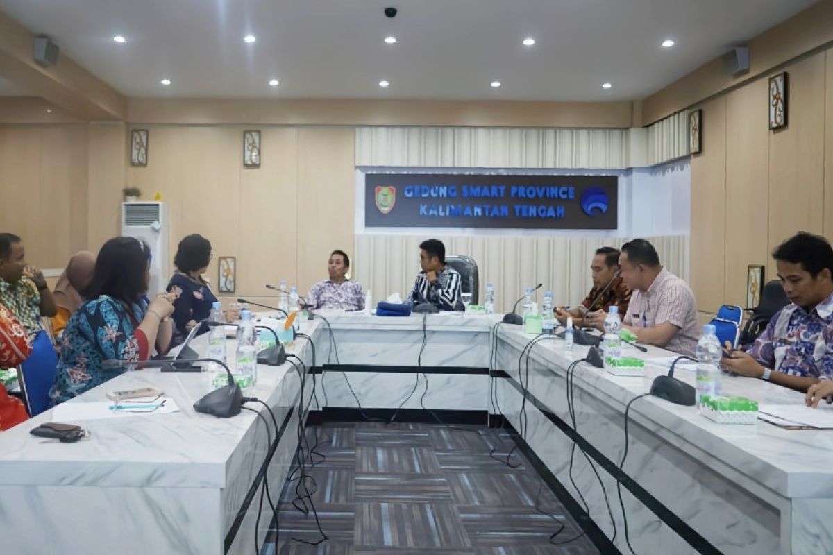 Central Kalimantan expedites Thematic Bureaucratic Reform