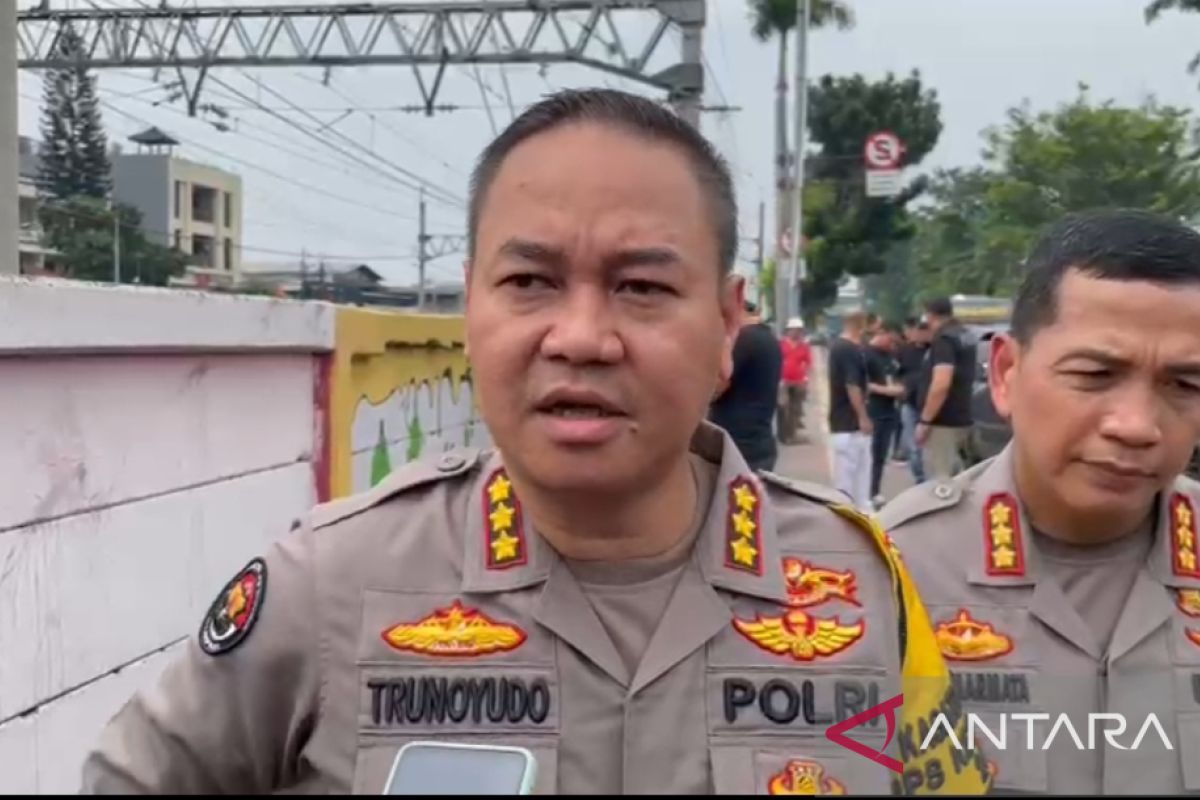 Kasat Narkoba Polres Jaktim punya penyakit empedu dan sempat operasi