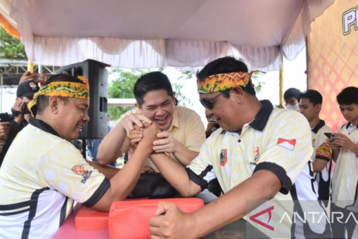 South Kalimantan readies hundreds of athletes to FORNAS 2023 West Java