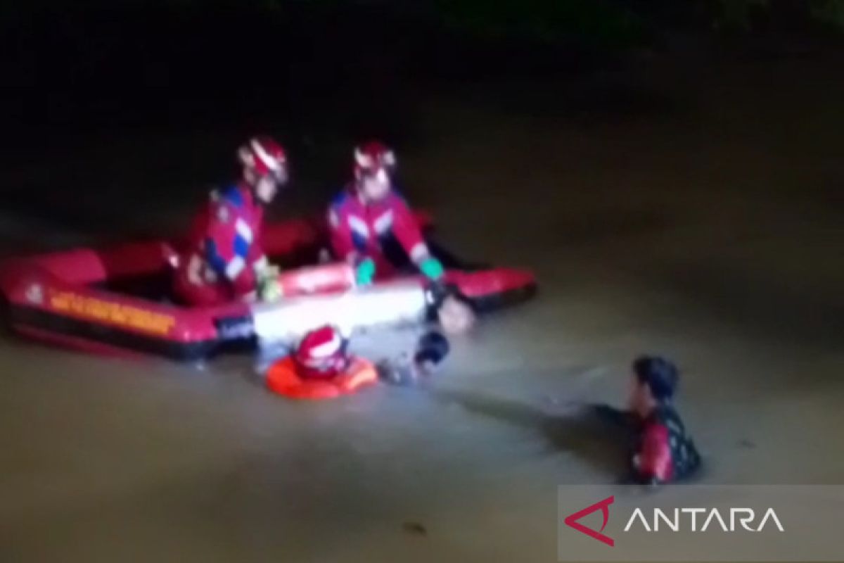 Dua korban tenggelam di Waduk Ria Rio dievakuasi
