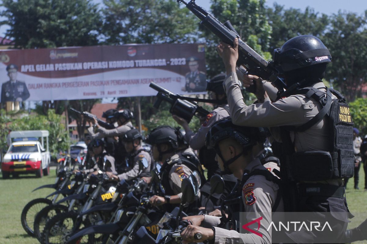 Indonesia akan mengawal capaian tiga pilar utama dalam keketuaan ASEAN