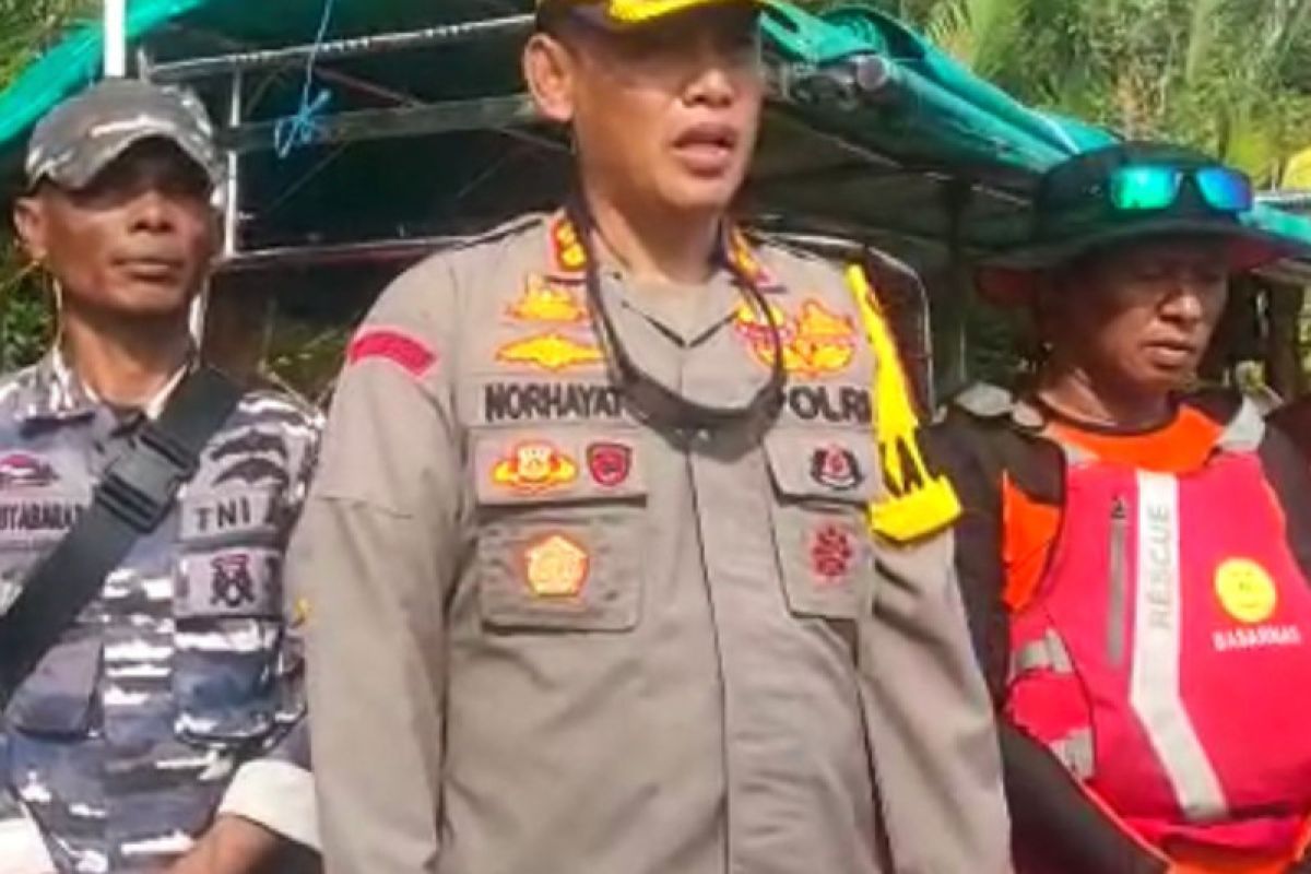 Polisi tetapkan Kapten SB Evelyn Calisca dan satu lainnya jadi tersangka