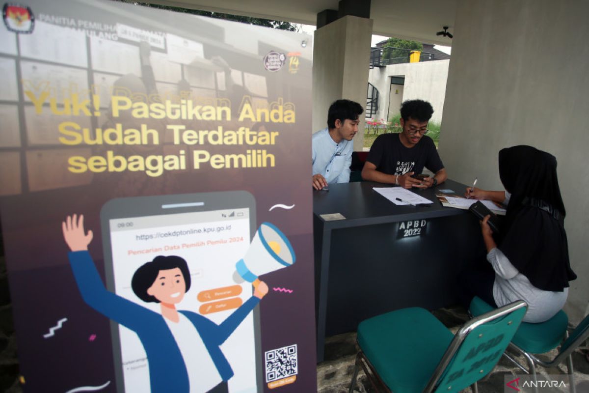 KPU Tangerang siapkan posko akomodir masyarakat urus DPTb