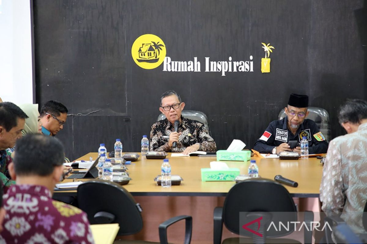 Pemprov Lampung fokus lakukan pembangunan tingkat desa