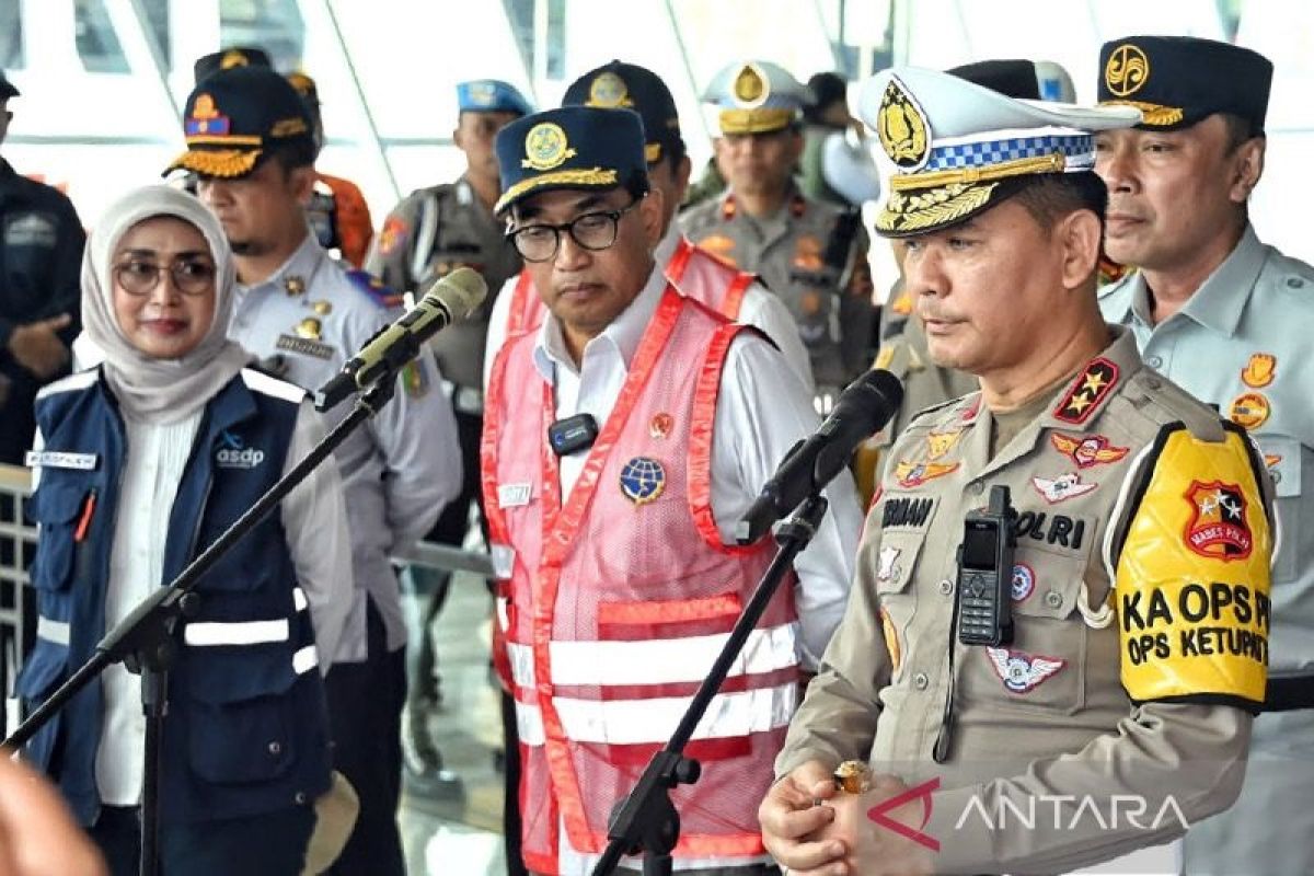 ASDP Pelabuhan Bakauheni antisipasi puncak arus balik ke Jawa
