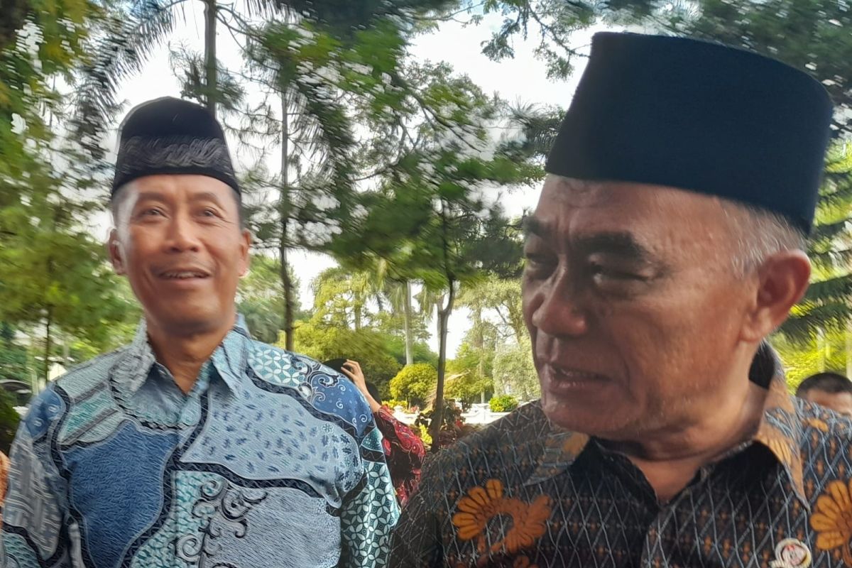 Menko Muhadjir: Cawapres itu hanya sebagai bunga-bunga demokrasi