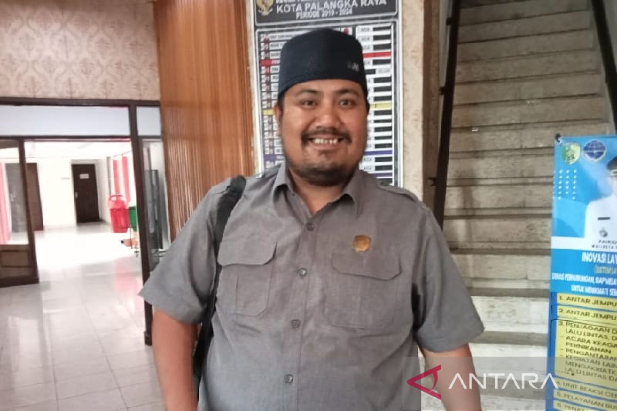 DPRD Palangka Raya ingatkan warga waspadai hoaks jelang tahun politik