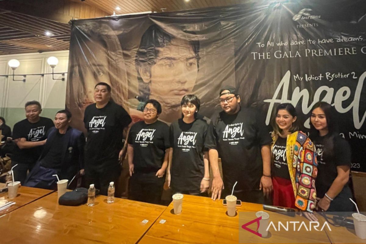 Fast Film akan segera rilis "Angel: Kami Semua Punya Mimpi"