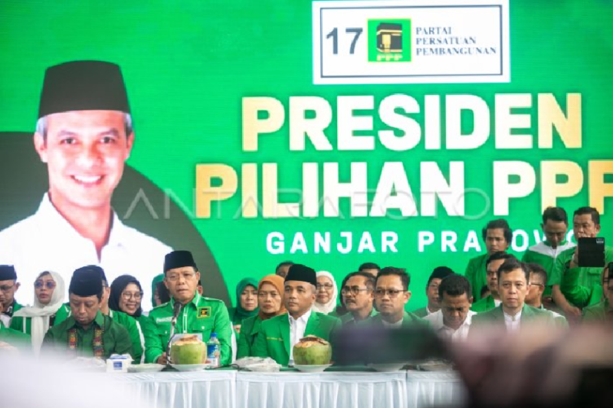 PPP Aceh patuhi keputusan dukung Ganjar Pranowo di Pilpres 2024