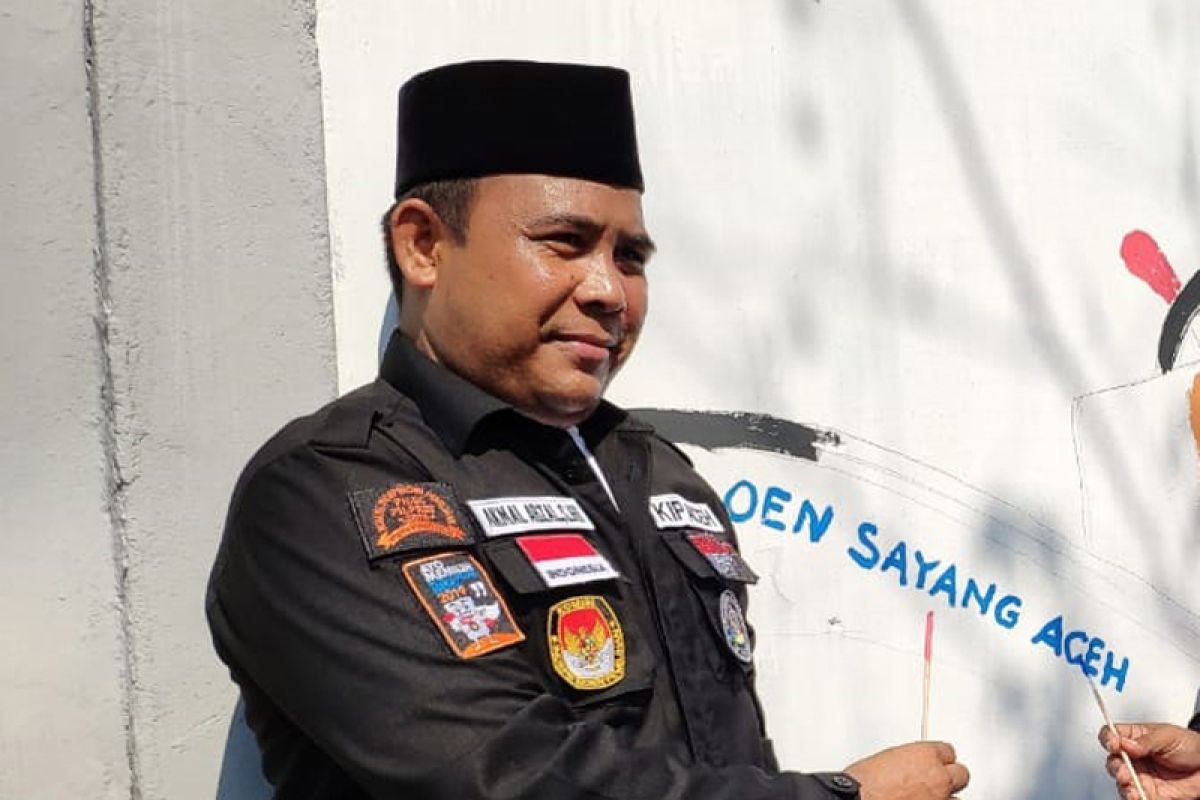 KIP sosialisasikan pendaftaran caleg kepada Parpol di Aceh