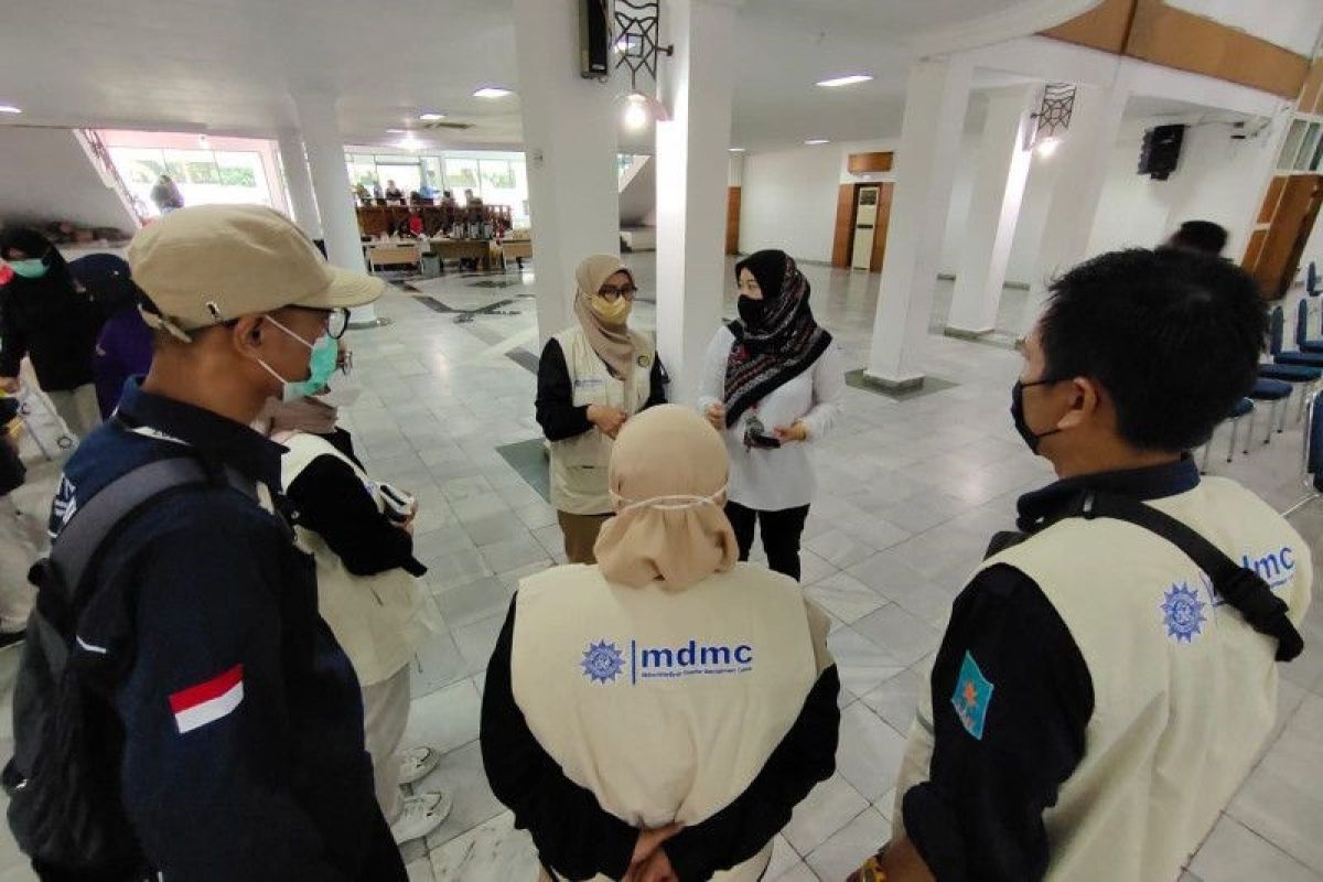 Muhammadiyah kerahkan tim bantu proses evakuasi dan pemulangan WNI dari Sudan