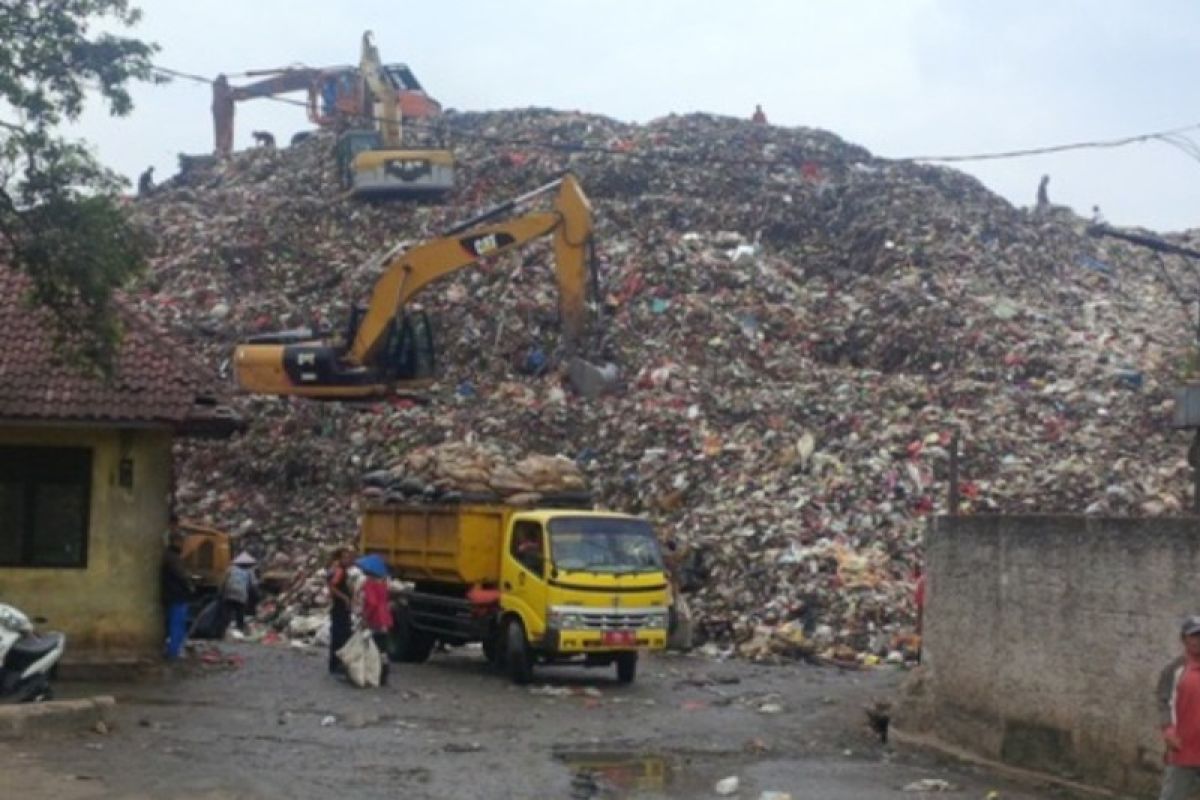 Kota Depok butuh percepatan pembuangan sampah ke TPPAS Nambo
