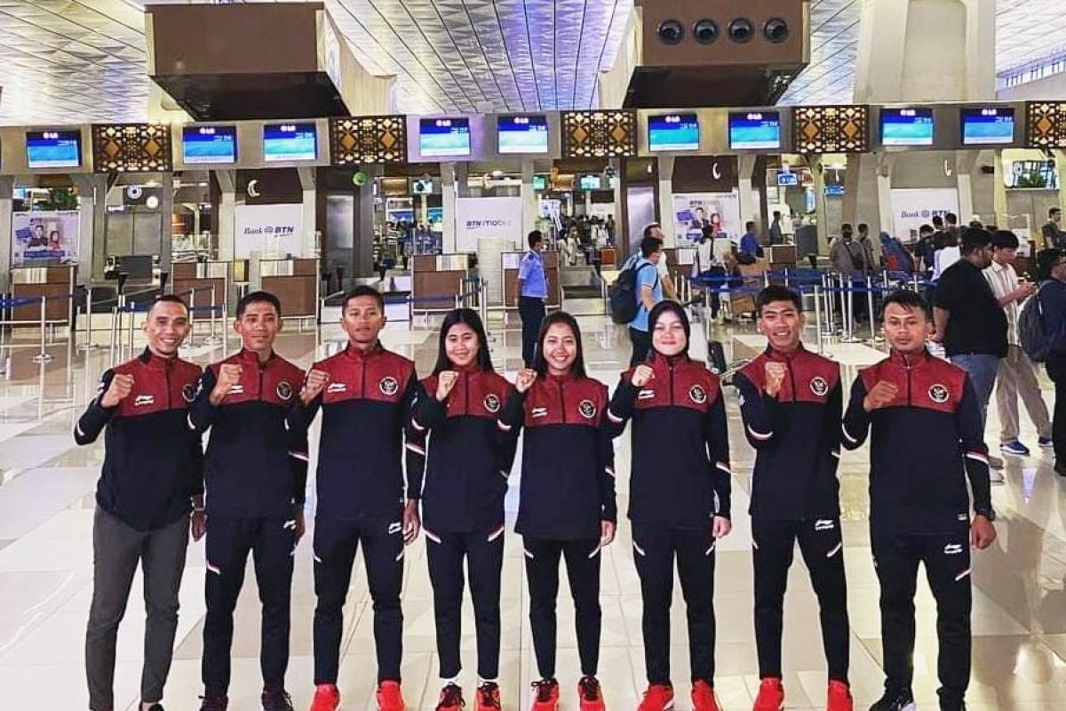 Empat atlet sepeda asal Lumajang siap berlaga di SEA Games