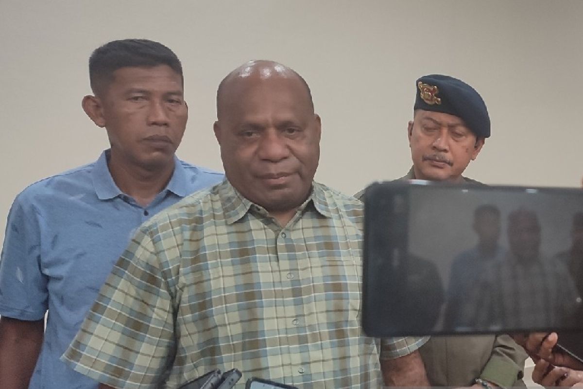 Polda Papua bidik warga-pejabat yang bantu KKB Egianus Kogoya