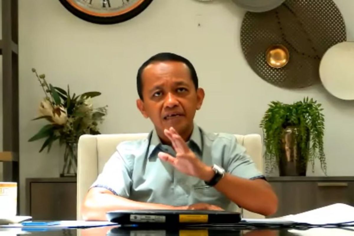 Bahlil yakin keberhasilan tekan inflasi pacu kepuasan publik Jokowi