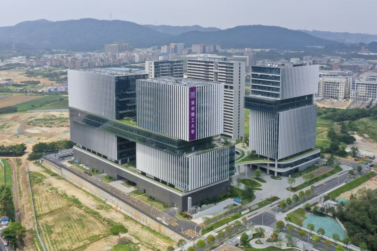 Tiga fasilitas iptek utama baru dibuka di Shenzhen, China