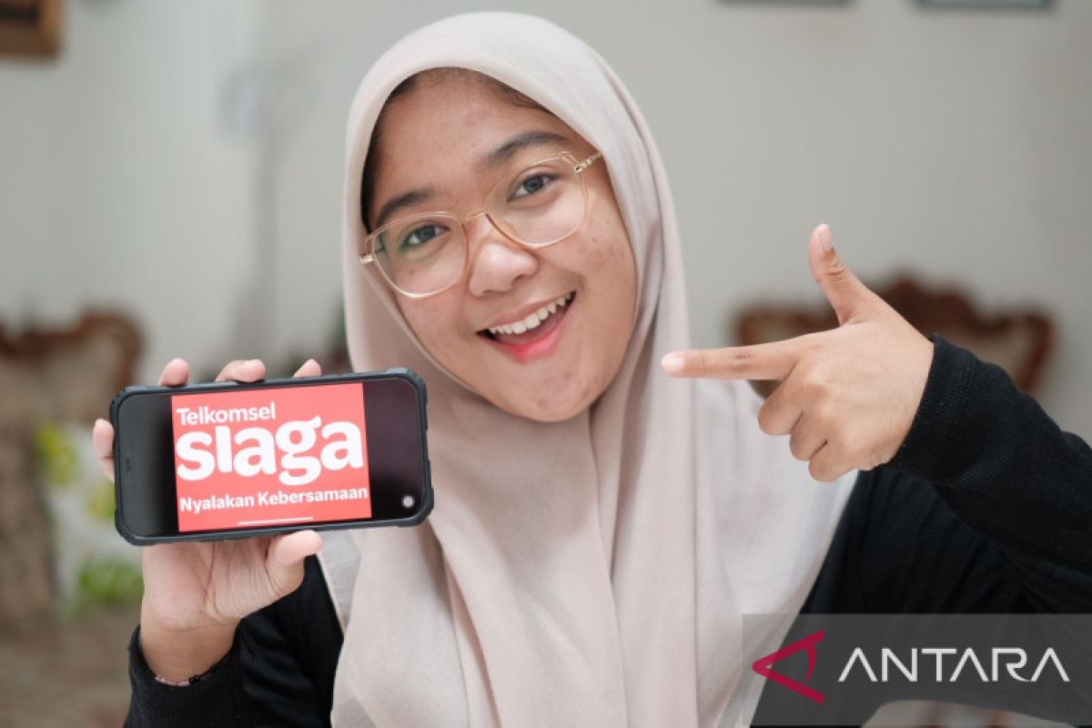 Aktivitas digital pelanggan selama  Ramadan-Idulfitri dorong trafik Broadband Telkomsel Regional Sulawesi