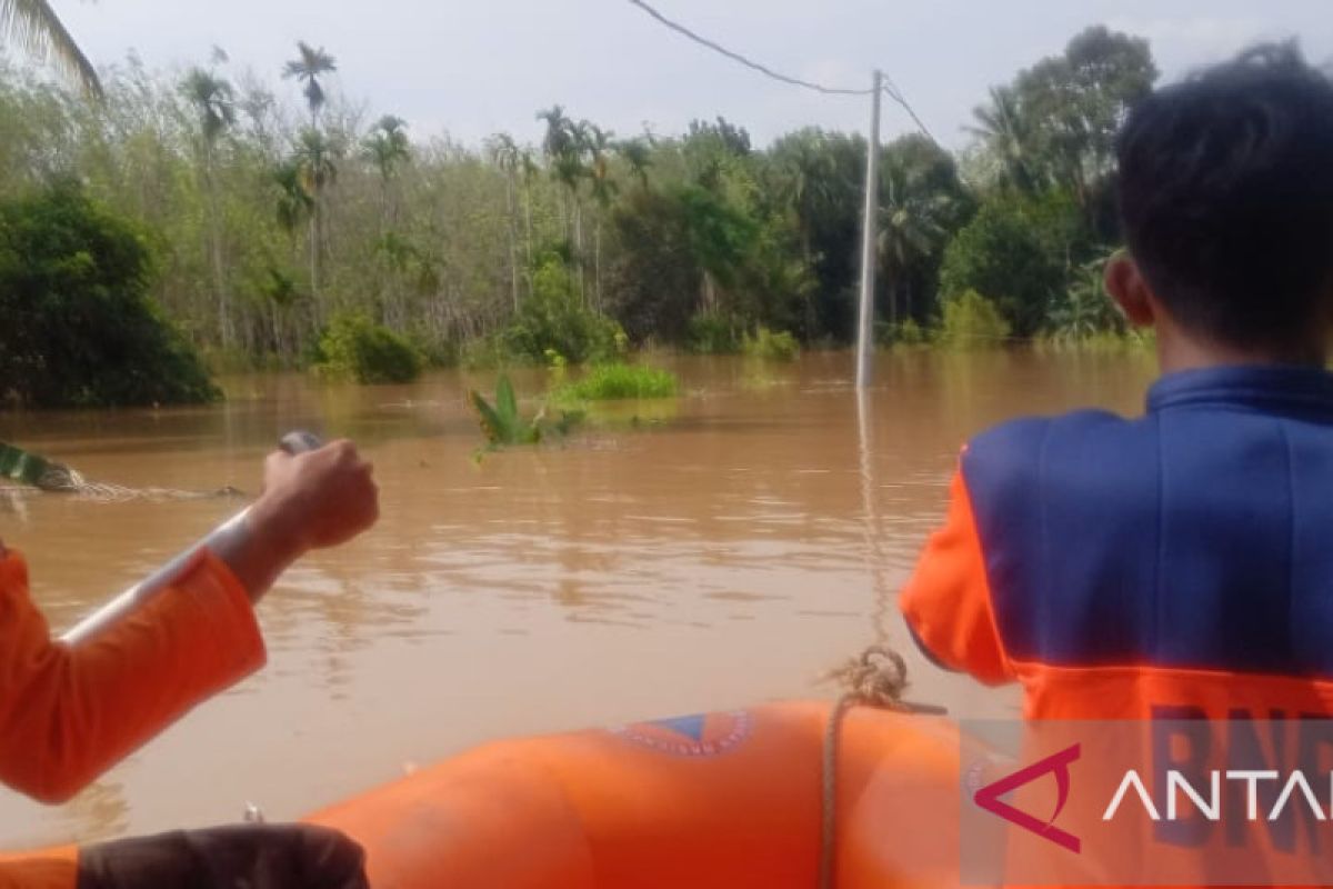 Pemprov Sumsel salurkan bantuan untuk korban banjir di Kabupaten OKU