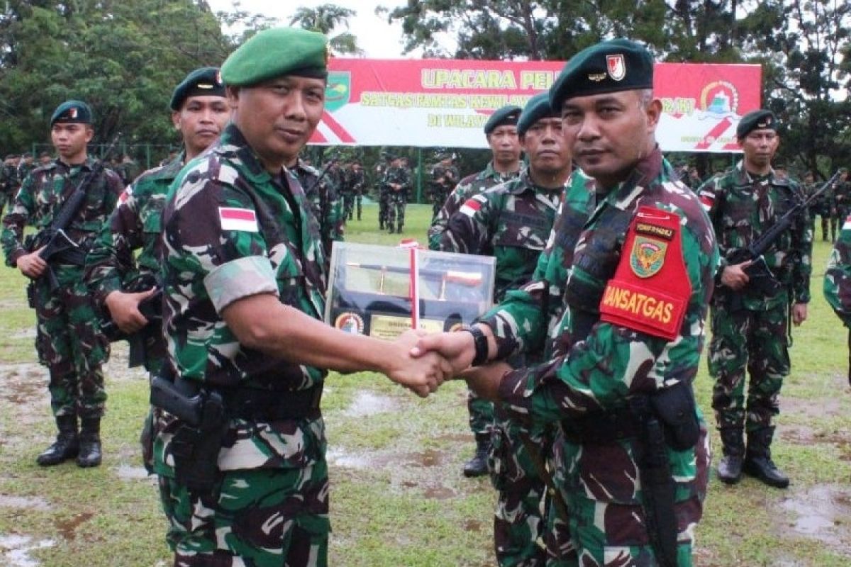 Pangdam Cenderawasih minta prajurit  tidak bawa hewan dilindungi