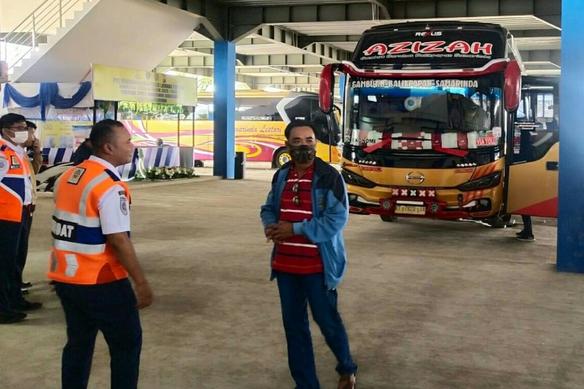 Arus balik Samarinda ke Banjarmasin normal