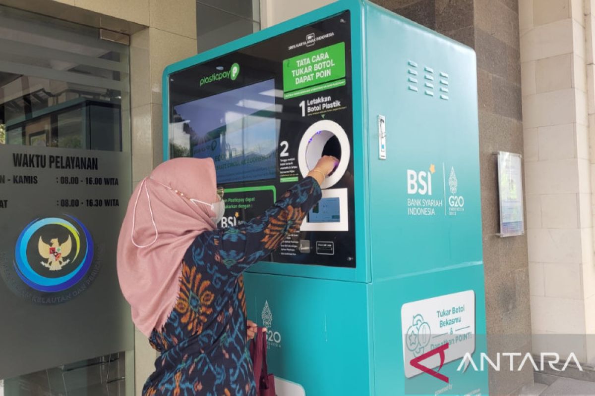 KKP bersama BSI dan Plasticpay kurangi sampah plastik