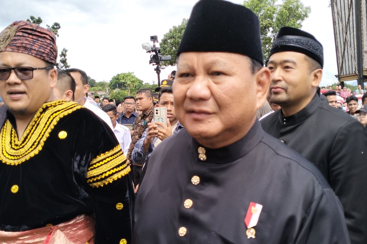 DPRD: Harmonisasi Sumbar-Prabowo harus jadi peluang pembangunan
