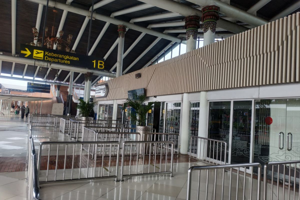 Soetta siagakan Terminal 1B hadapi 166.317 penumpang puncak arus balik