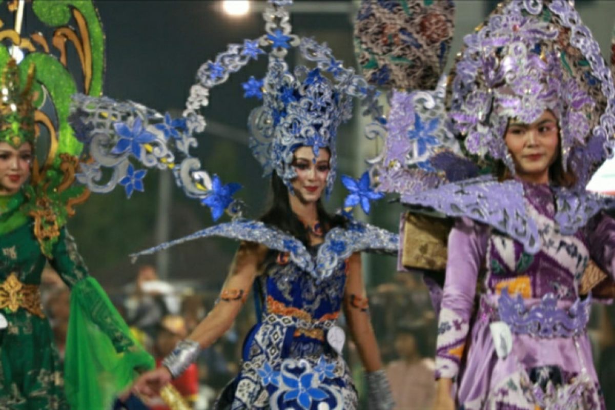 Tegal Pesisir Karnaval 2023 pamerkan keragaman budaya lokal