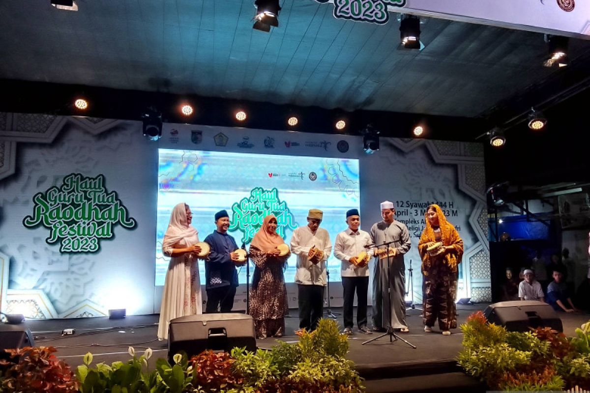 Walikota harap pemerintah pusat tetapkan Guru Tua jadi tokoh nasional