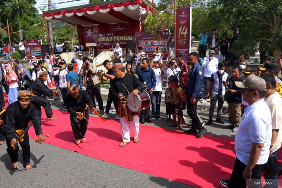 Gubernur Gorontalo ajak ciptakan Pemilu sarana integritas bangsa
