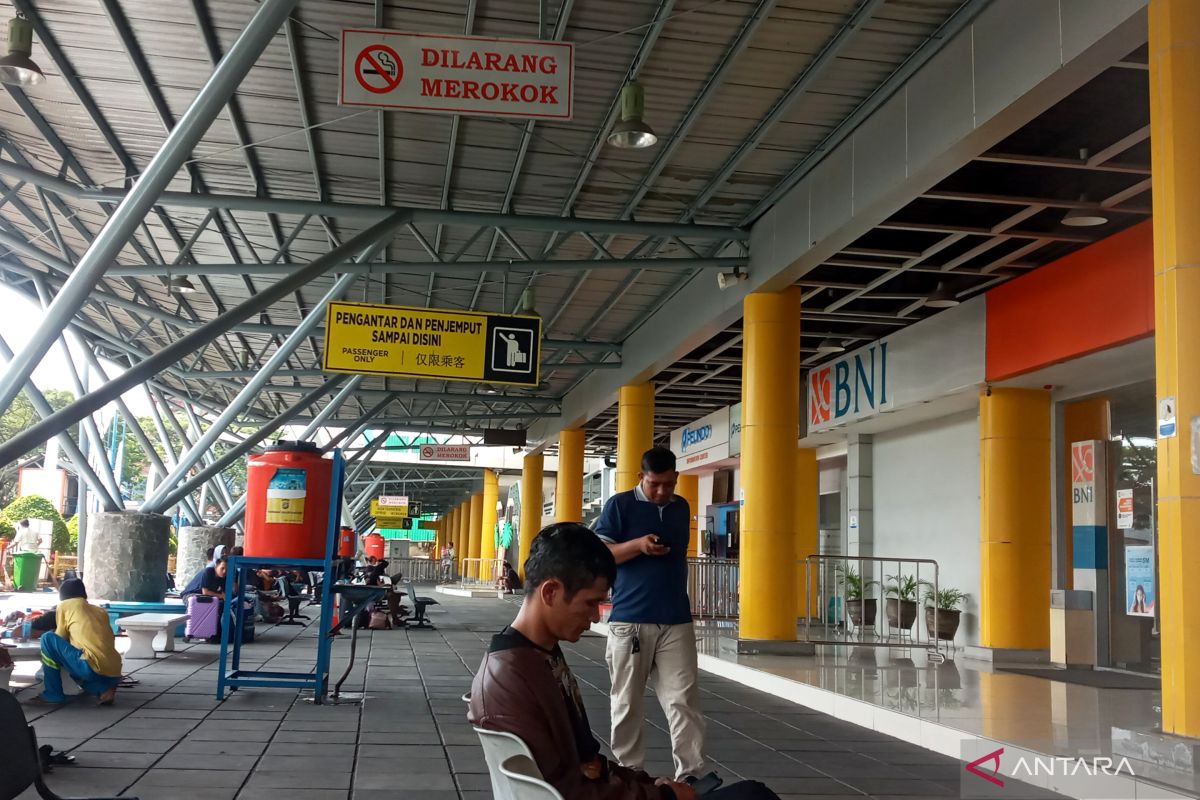 1.177 penumpang berangkat dari Tanjung Priok pada H+7 Lebaran 2023